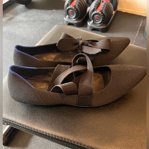 Washable Bow flats